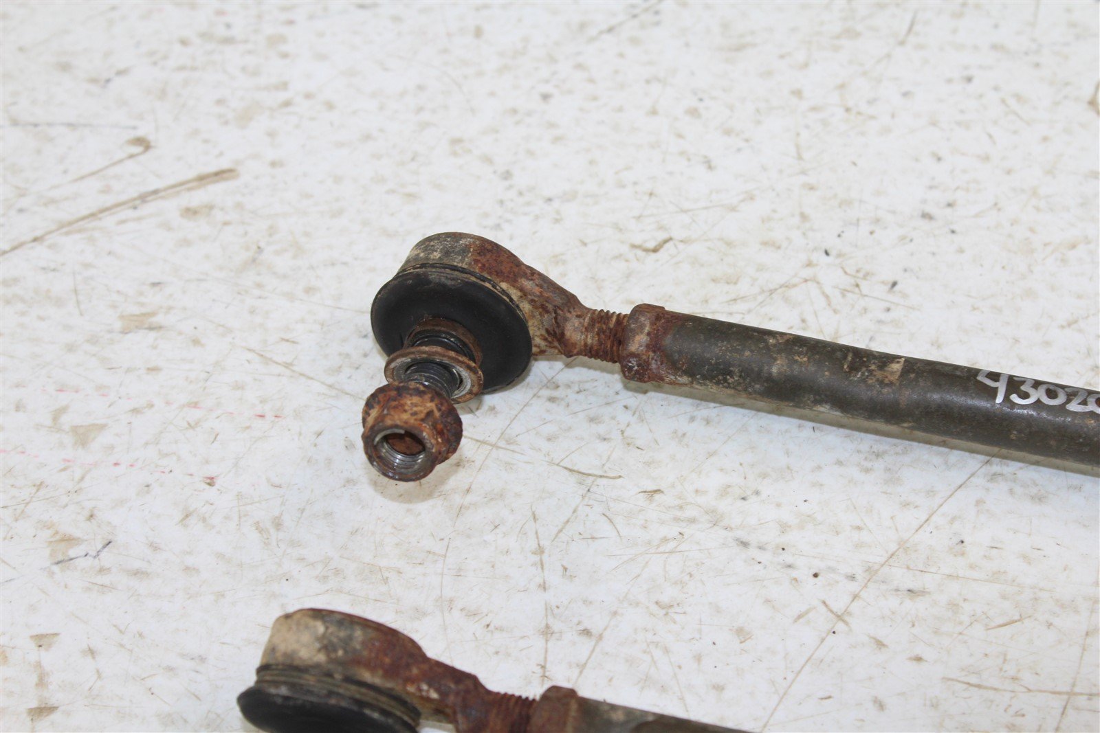 2003 Suzuki Vinson 500 Tie Rods Ends Left Right