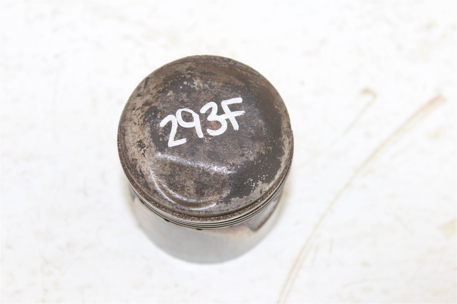 1975 Honda XL70E Engine Cylinder Jug Piston