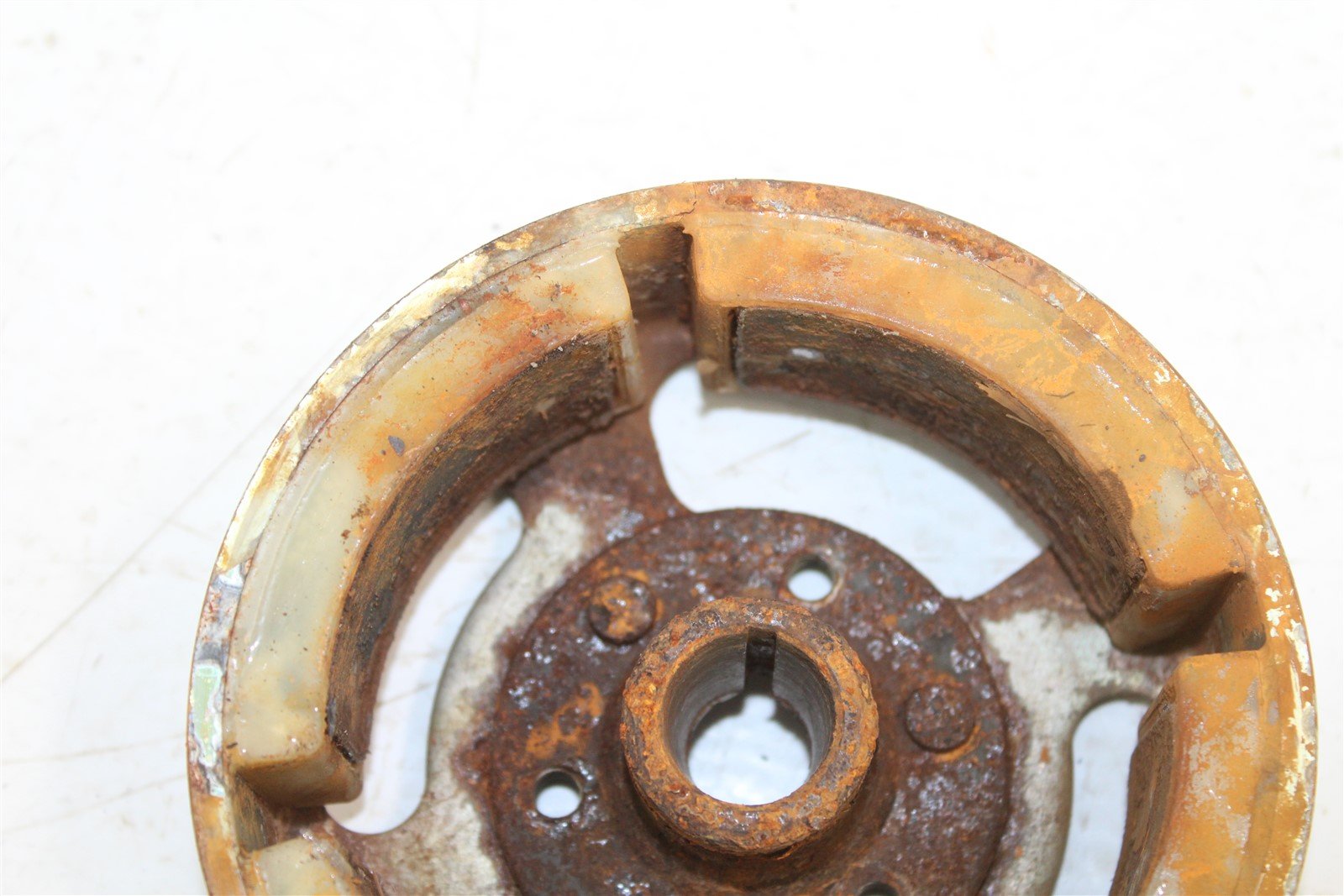 1985 Yamaha Tri-Zinger 60 Flywheel Magneto