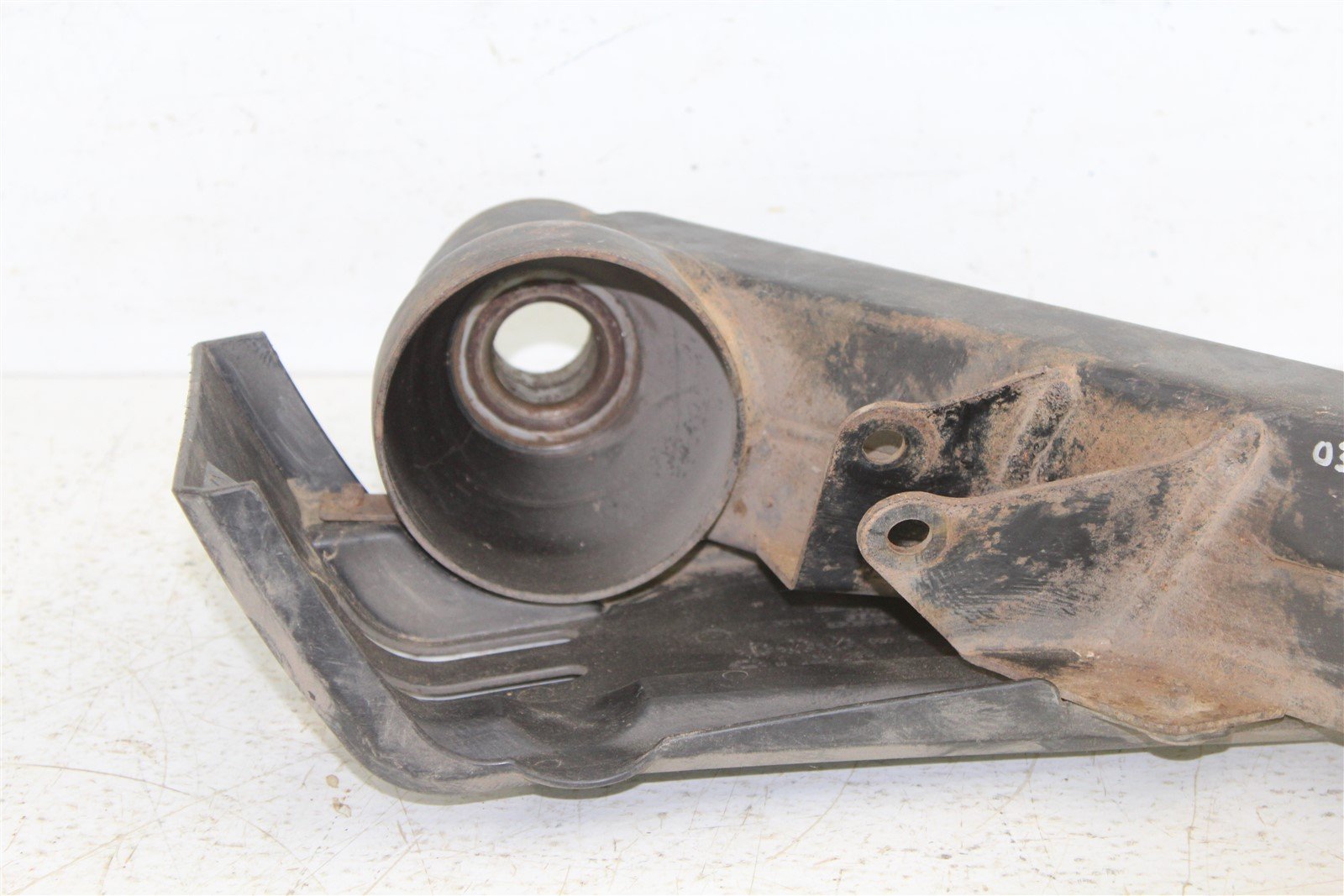 2004 Bombardier Outlander 400 Rear Shock Spring Absorber Rear Left Swingarm