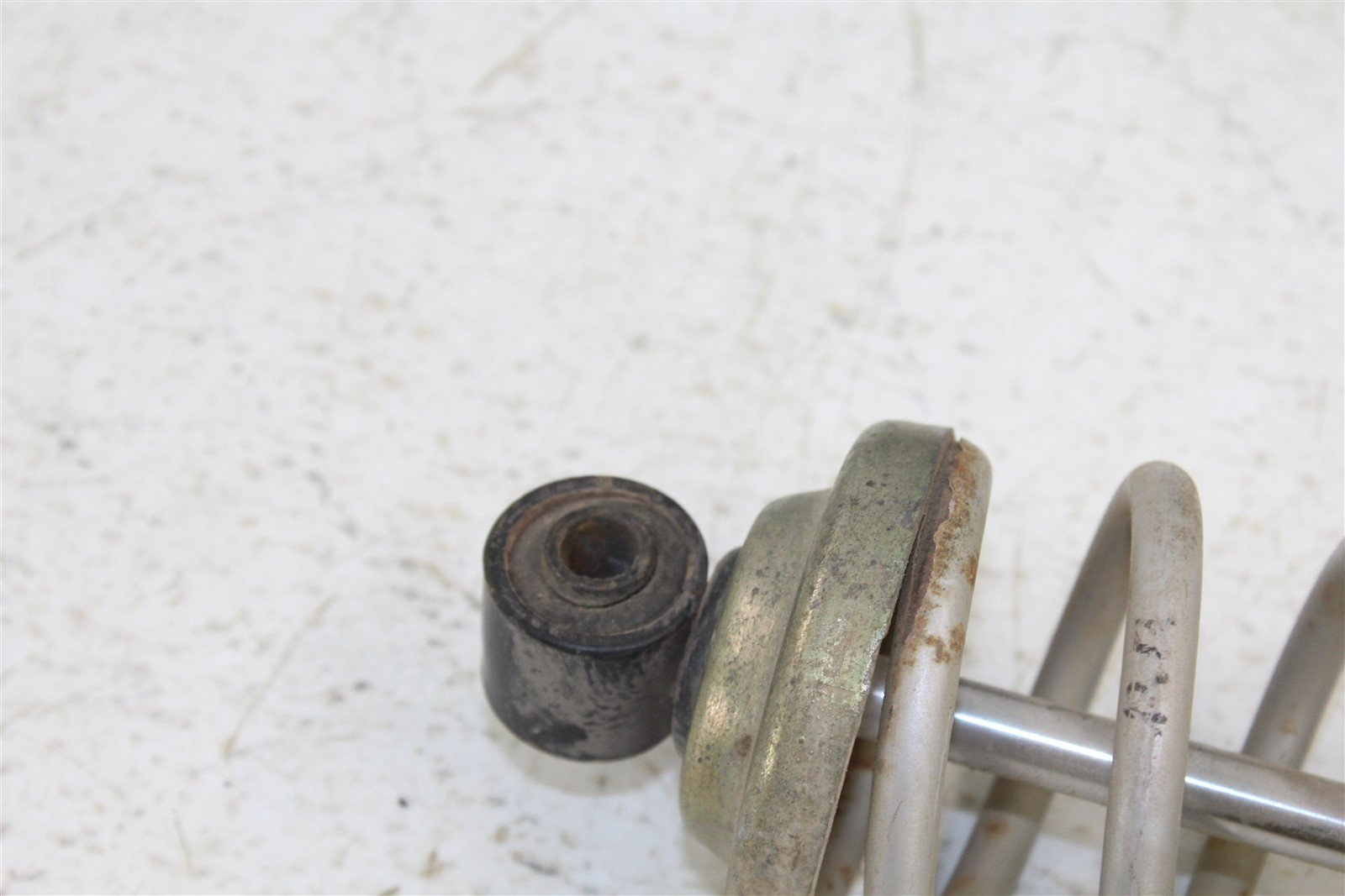 2004 Bombardier Outlander 400 Rear Shock Spring Absorber Rear Left Swingarm