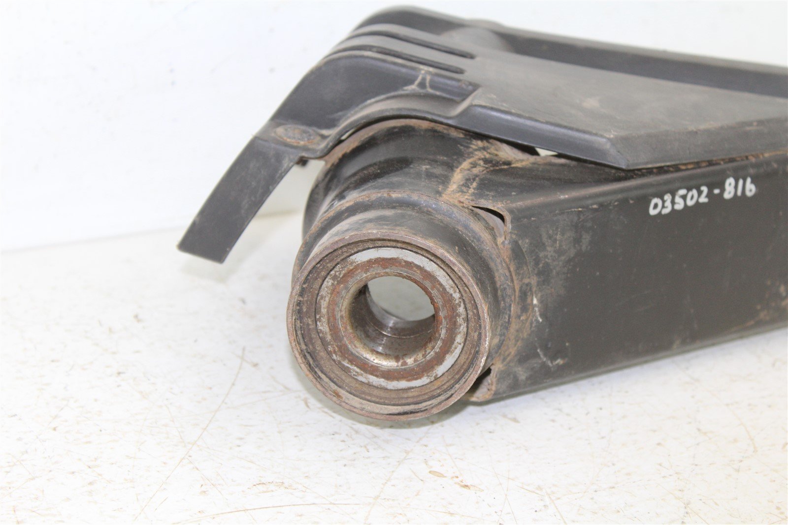 2004 Bombardier Outlander 400 Rear Shock Spring Absorber Rear Left Swingarm