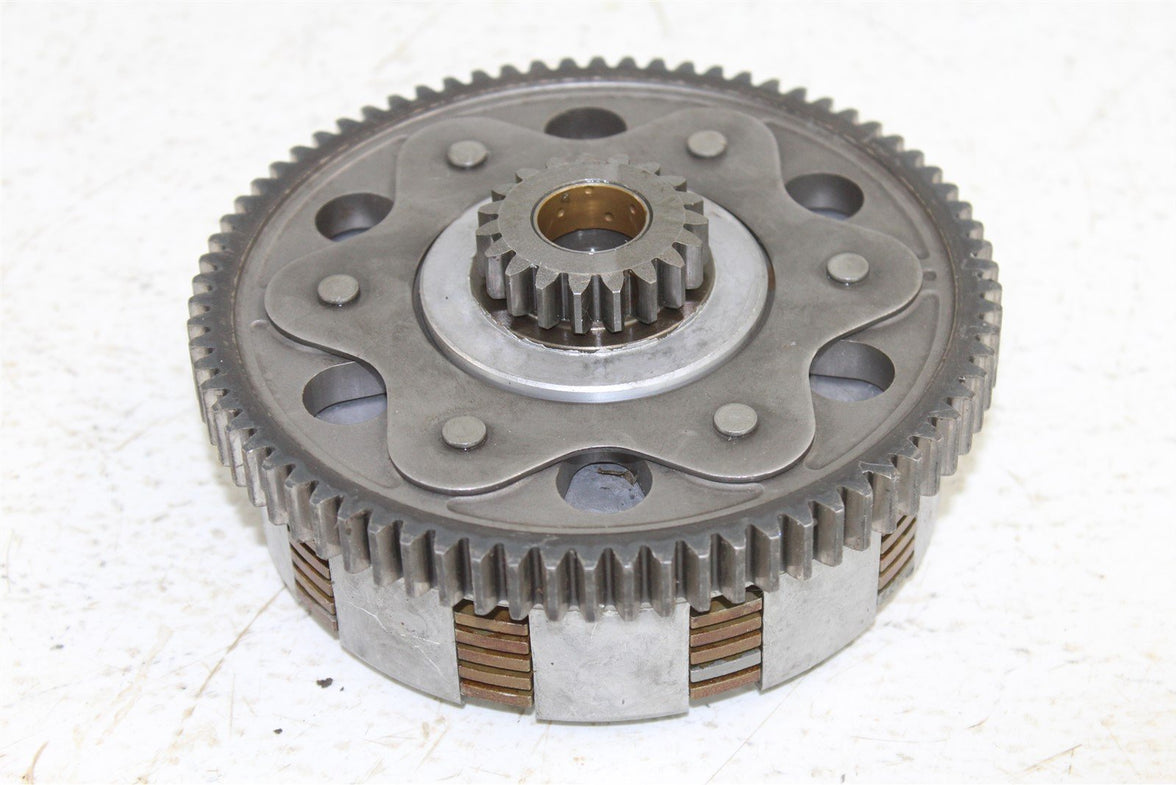 1977 Honda XL175 Clutch Complete Swingarm Bolt Rear Axle Adjusters Number Plates