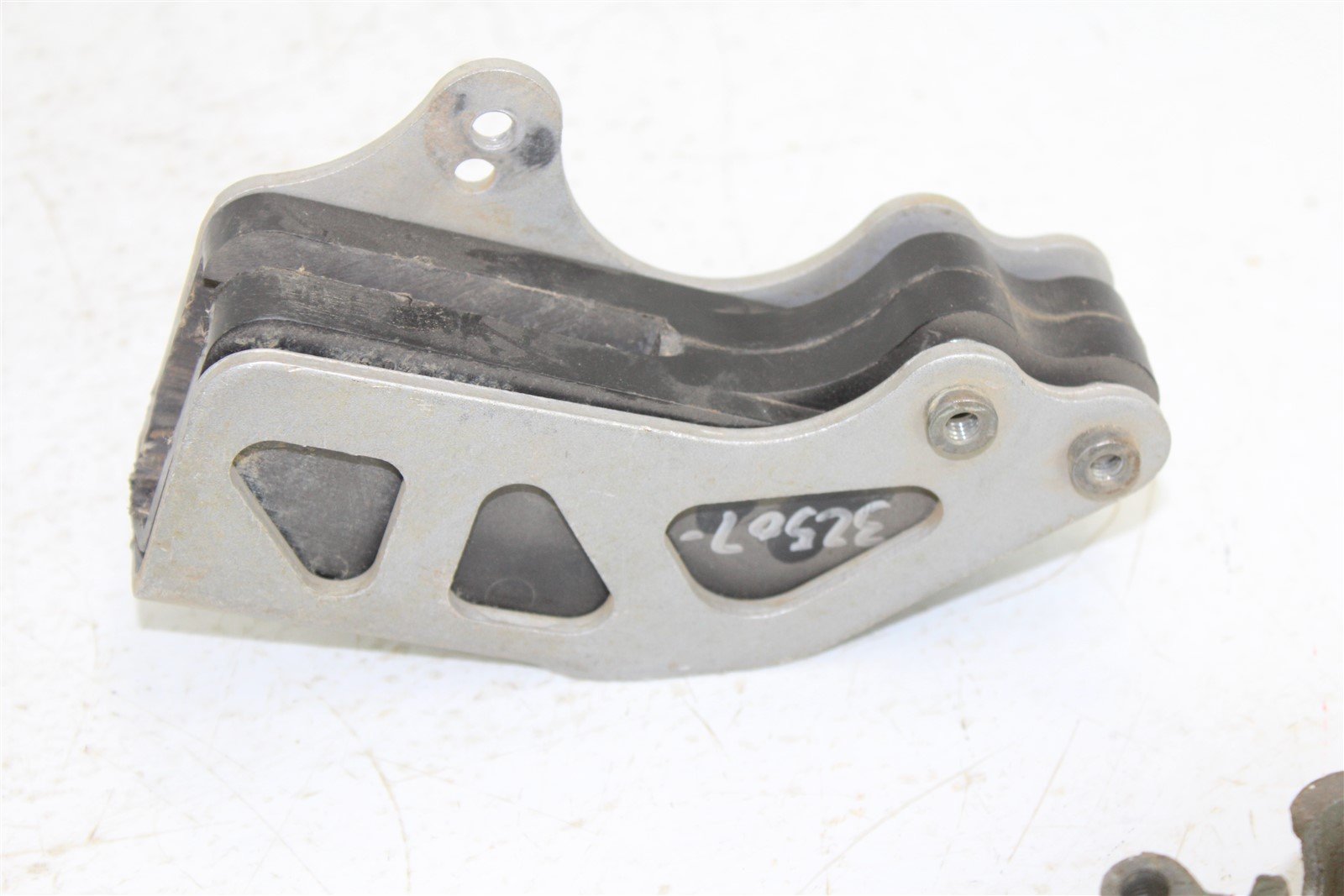 2006 KTM 250SXF Chain Sprocket Guard Front Brake Rotor Stator Cover