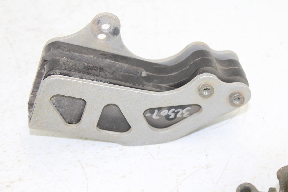 2006 KTM 250SXF Chain Sprocket Guard Front Brake Rotor Stator Cover