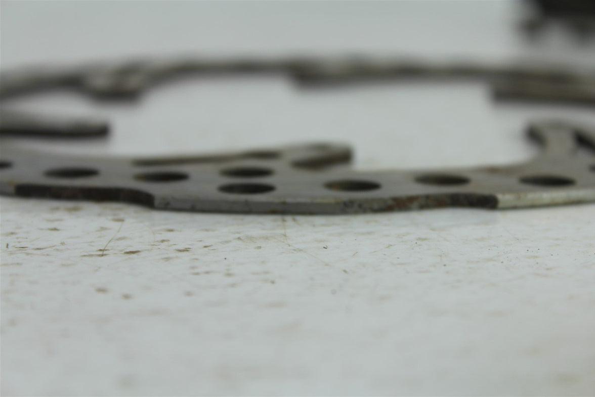 2006 KTM 250SXF Chain Sprocket Guard Front Brake Rotor Stator Cover