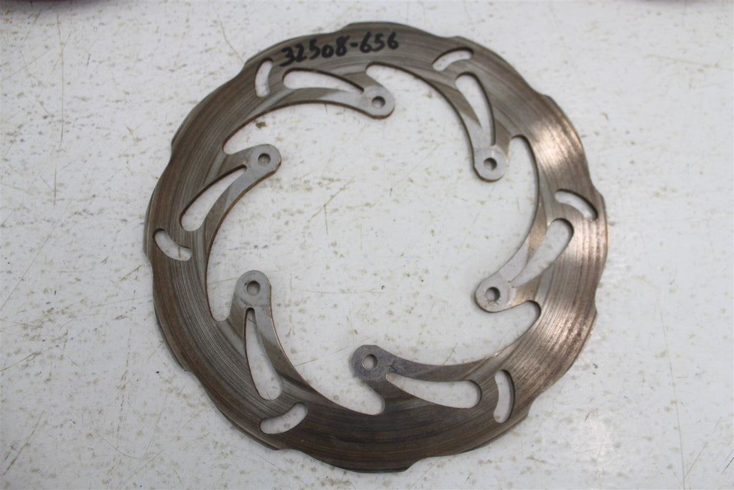 2002 KTM 250 SX Piston Rings Top End Rear Brake Rotor Disc Acerbis Hand Guards