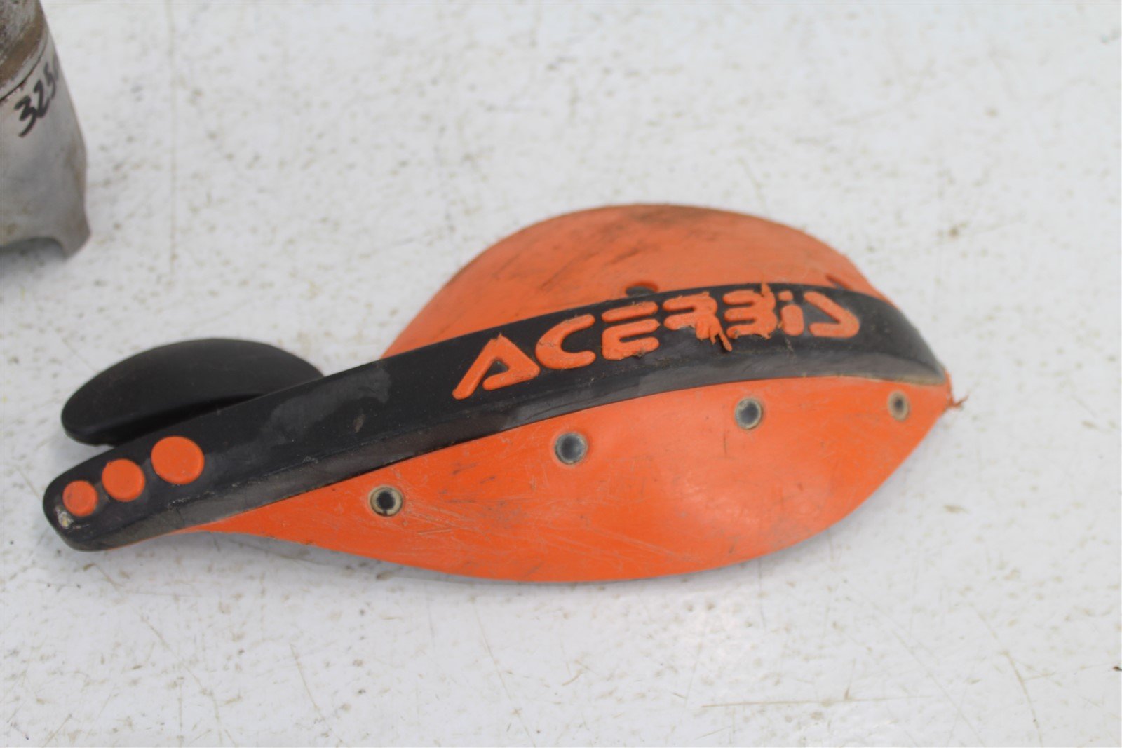 2002 KTM 250 SX Piston Rings Top End Rear Brake Rotor Disc Acerbis Hand Guards