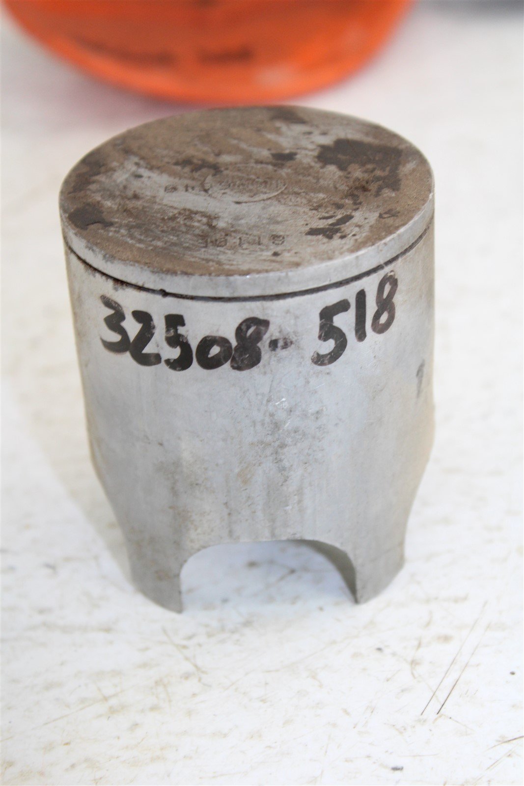 2002 KTM 250 SX Piston Rings Top End Rear Brake Rotor Disc Acerbis Hand Guards