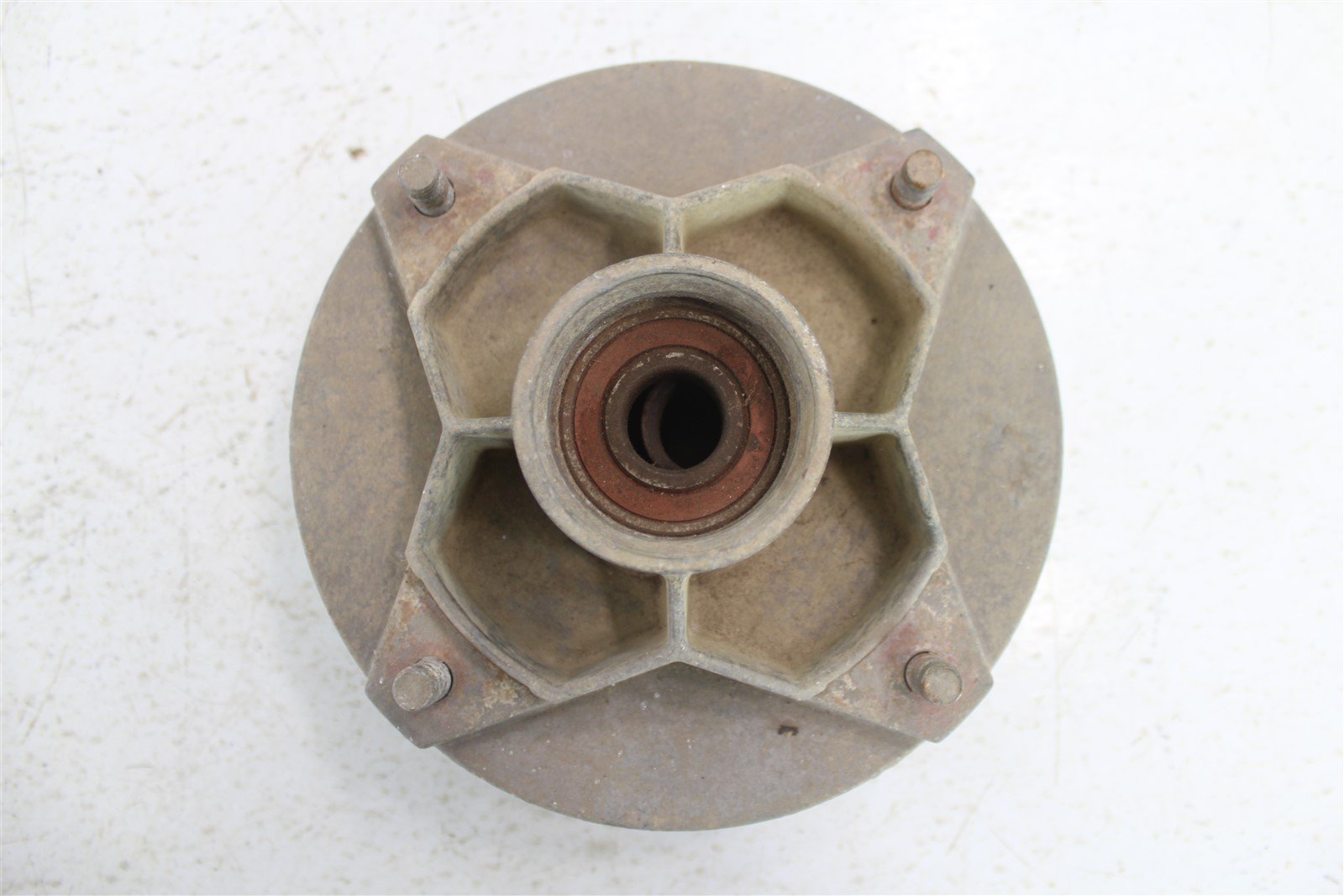 2000 Polaris Trailboss 325 Front Hub Rear Left Right Mud Flaps