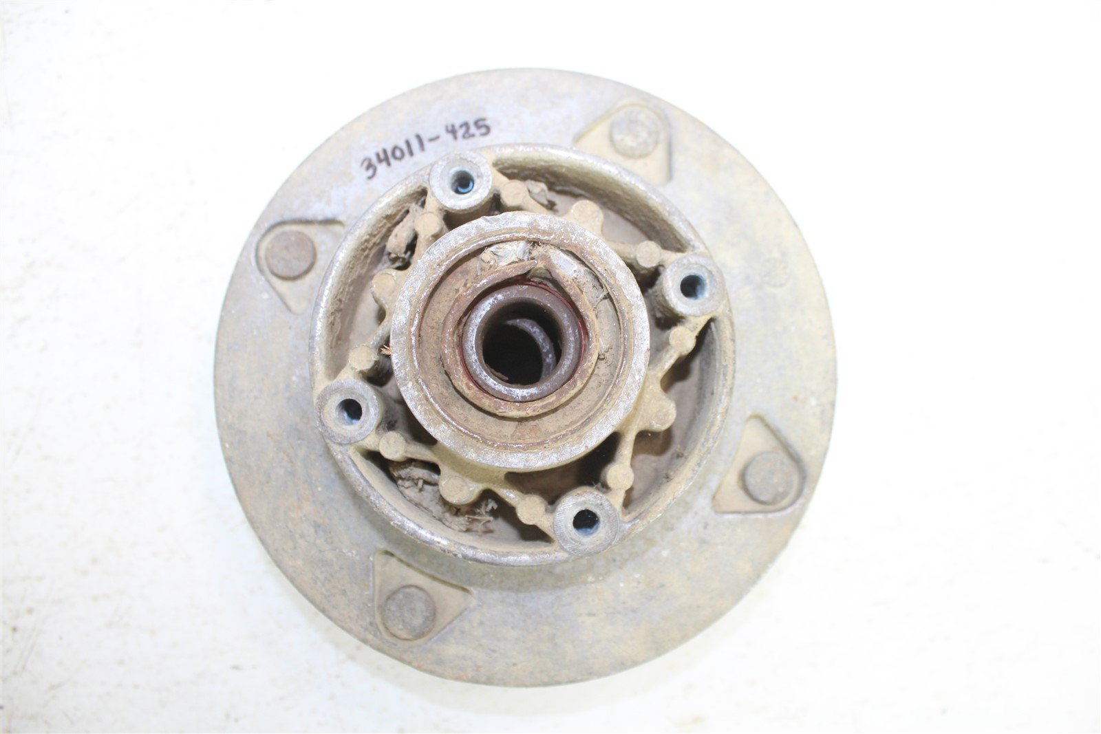 2000 Polaris Trailboss 325 Front Hub Rear Left Right Mud Flaps