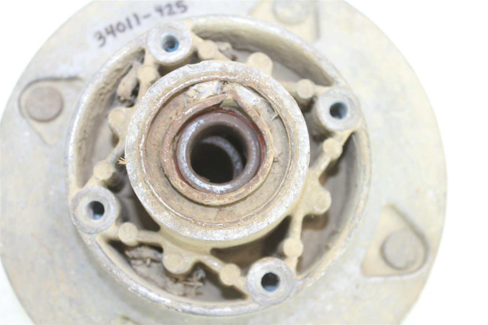 2000 Polaris Trailboss 325 Front Hub Rear Left Right Mud Flaps