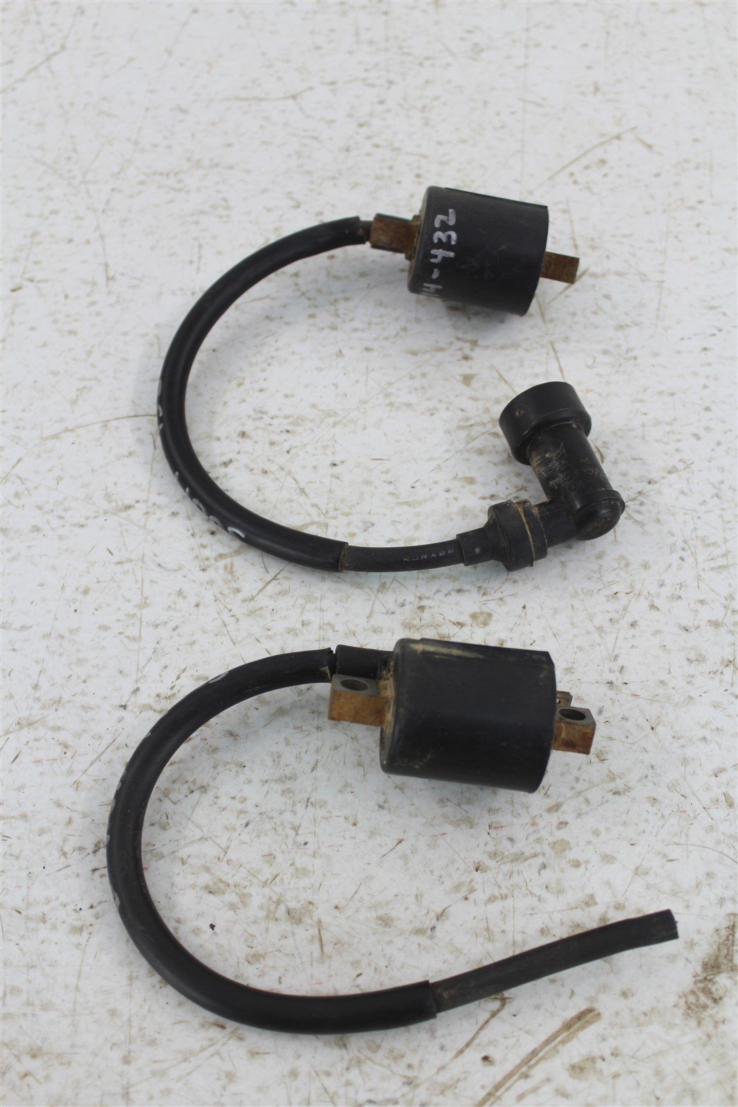 2003 Yamaha Raptor 80 Ignition Coil Coils Spark Plug Boot