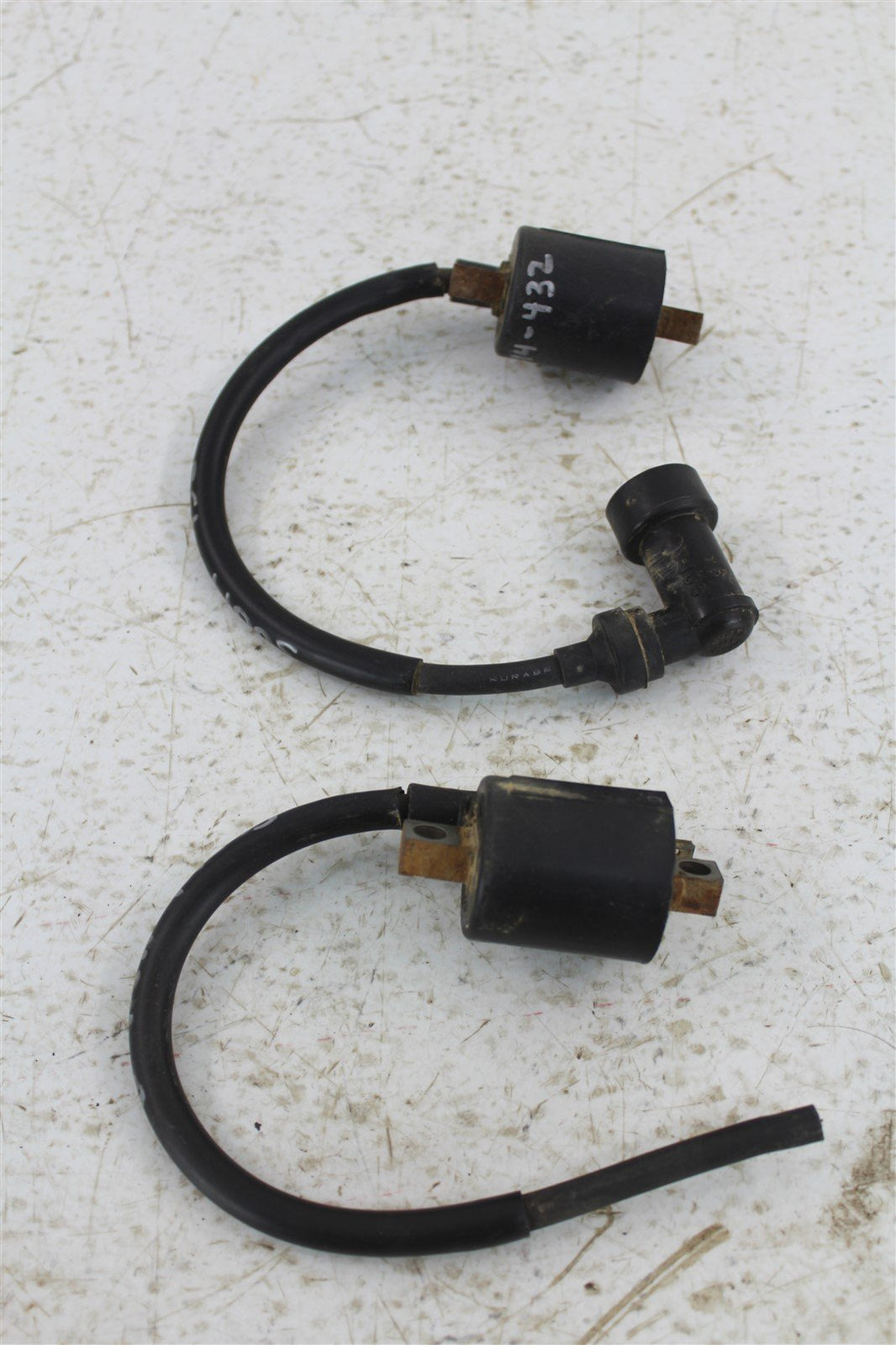 2003 Yamaha Raptor 80 Ignition Coil Coils Spark Plug Boot