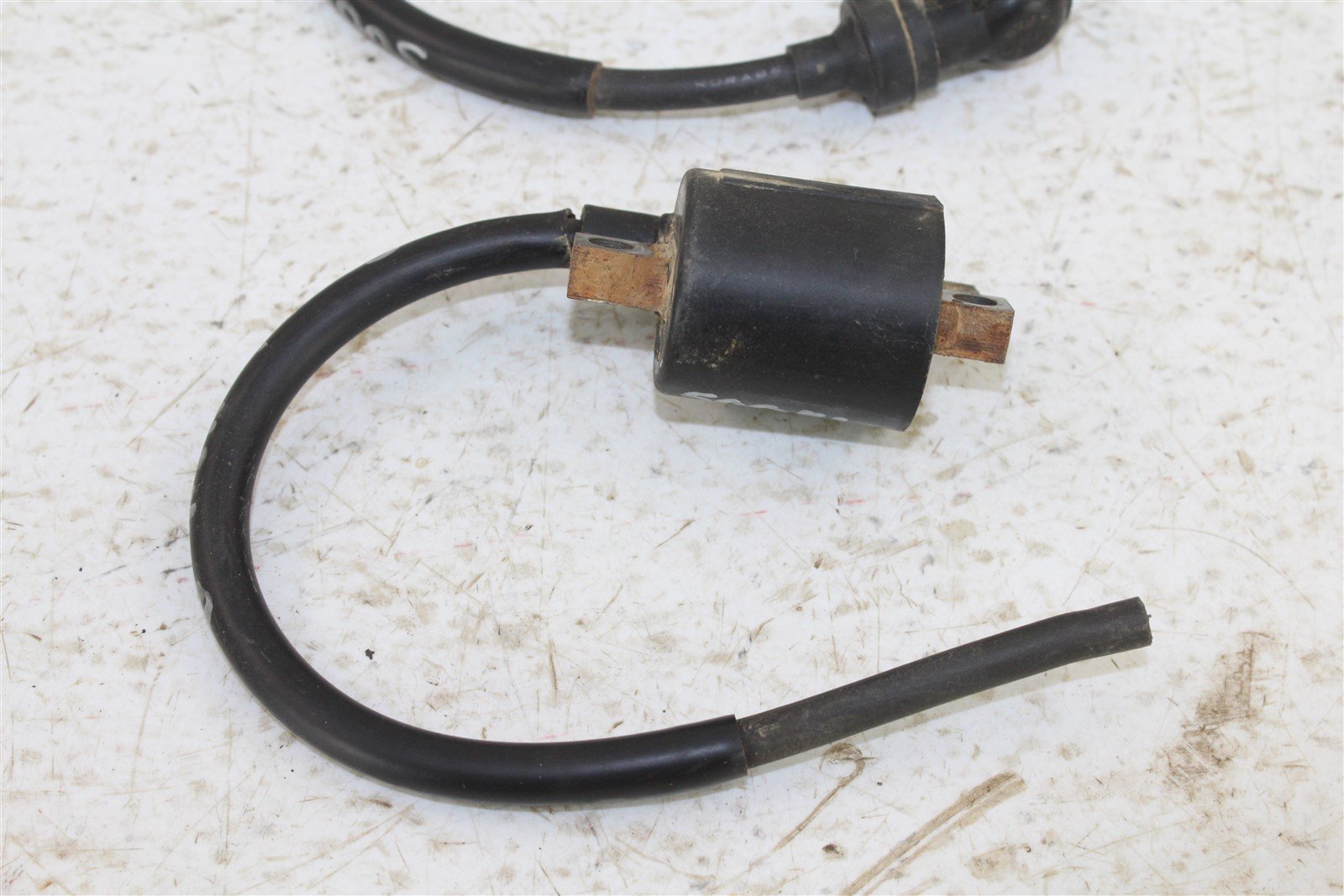 2003 Yamaha Raptor 80 Ignition Coil Coils Spark Plug Boot