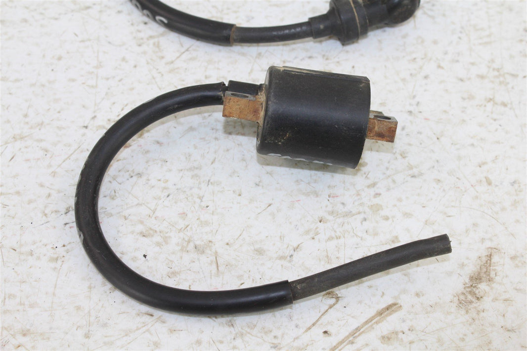 2003 Yamaha Raptor 80 Ignition Coil Coils Spark Plug Boot