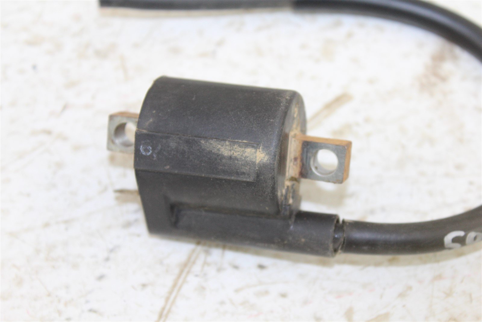 2003 Yamaha Raptor 80 Ignition Coil Coils Spark Plug Boot