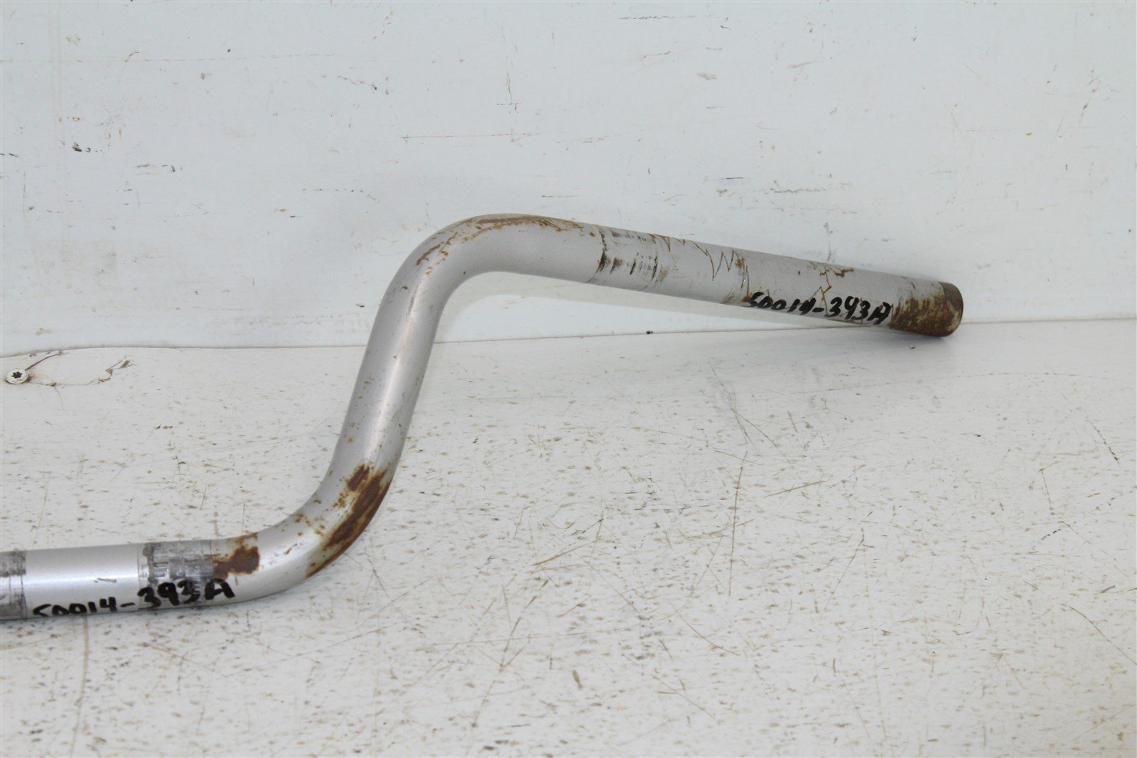 2003 Yamaha Raptor 80 Front Left Right Shocks Steering Stem Tie-Rods Handlebars