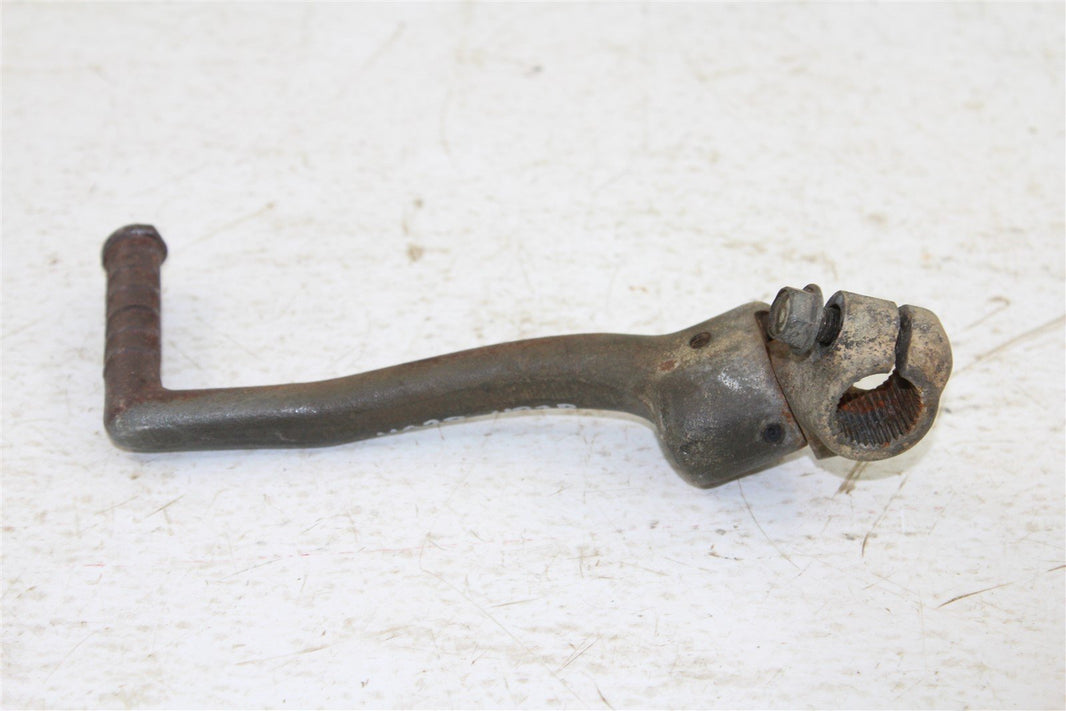 1988 Honda Fourtrax 300 4x4 Kick Start Lever Kicker
