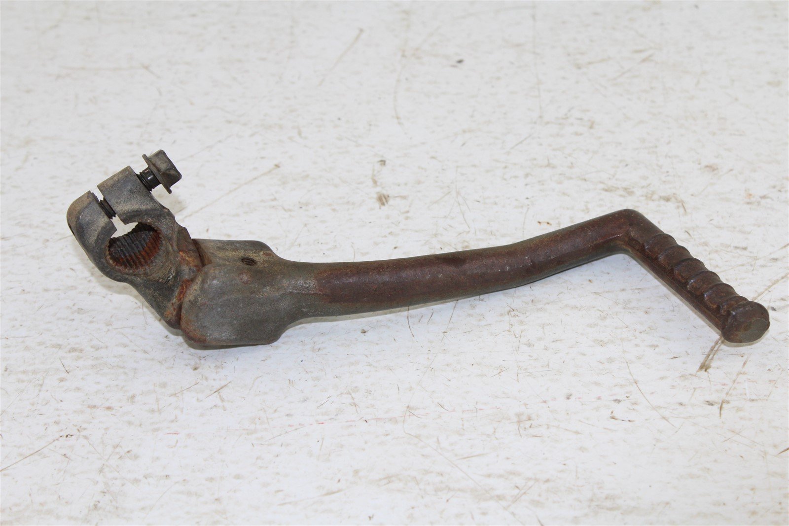 1988 Honda Fourtrax 300 4x4 Kick Start Lever Kicker