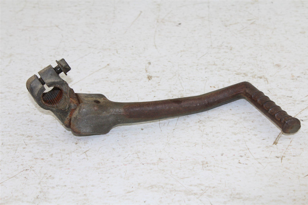 1988 Honda Fourtrax 300 4x4 Kick Start Lever Kicker