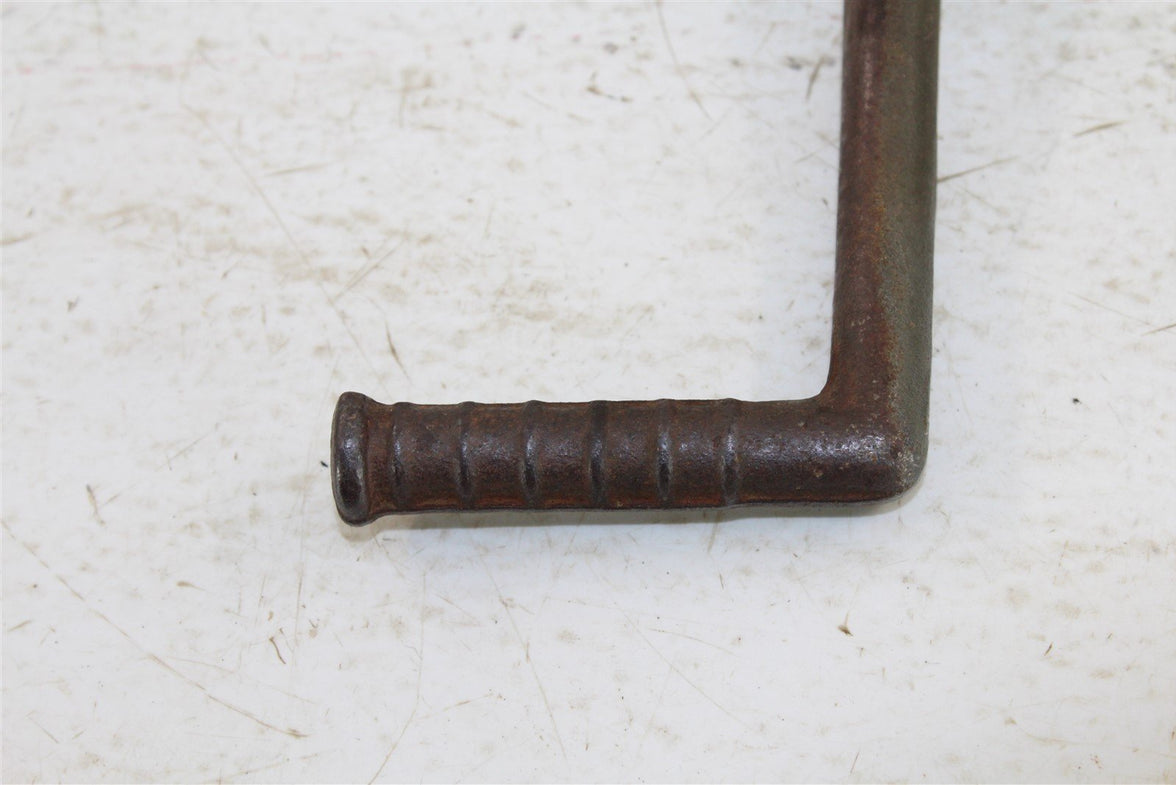1988 Honda Fourtrax 300 4x4 Kick Start Lever Kicker