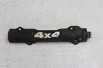 1988 Honda Fourtrax 300 4x4 Center Middle Drive Shaft Assembly w/ Cover