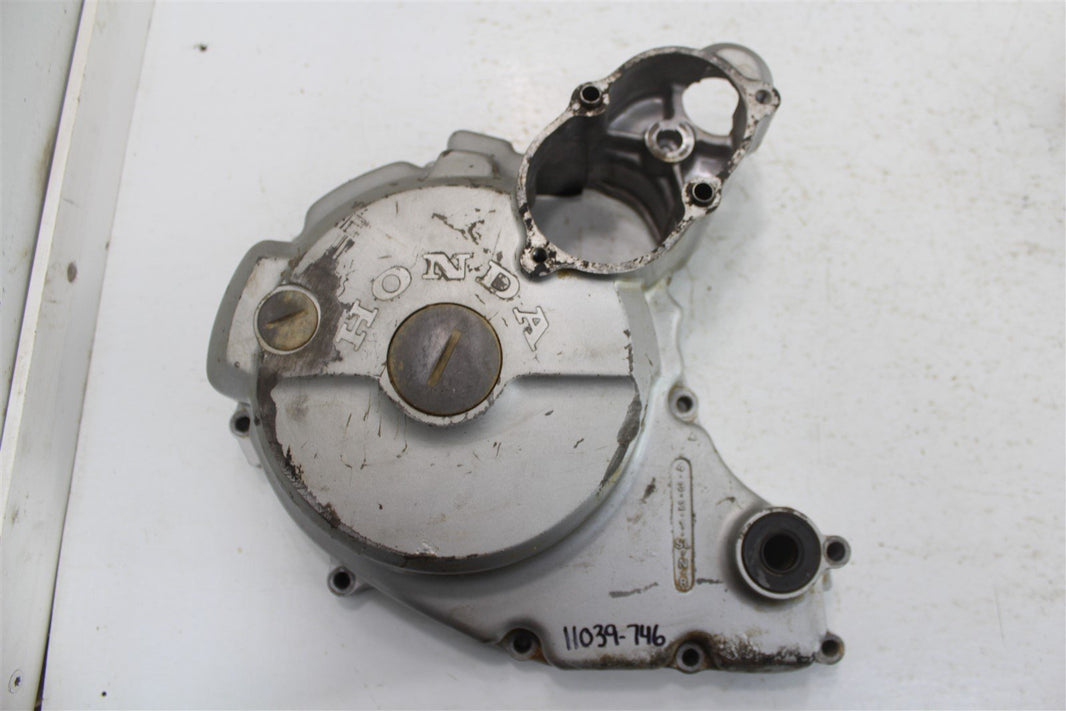 1986 Honda Fourtrax TRX250 Stator Cover