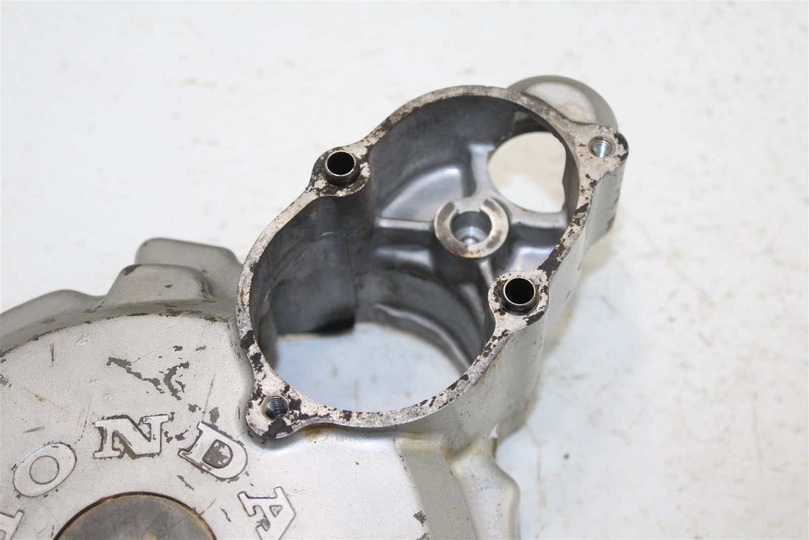 1986 Honda Fourtrax TRX250 Stator Cover
