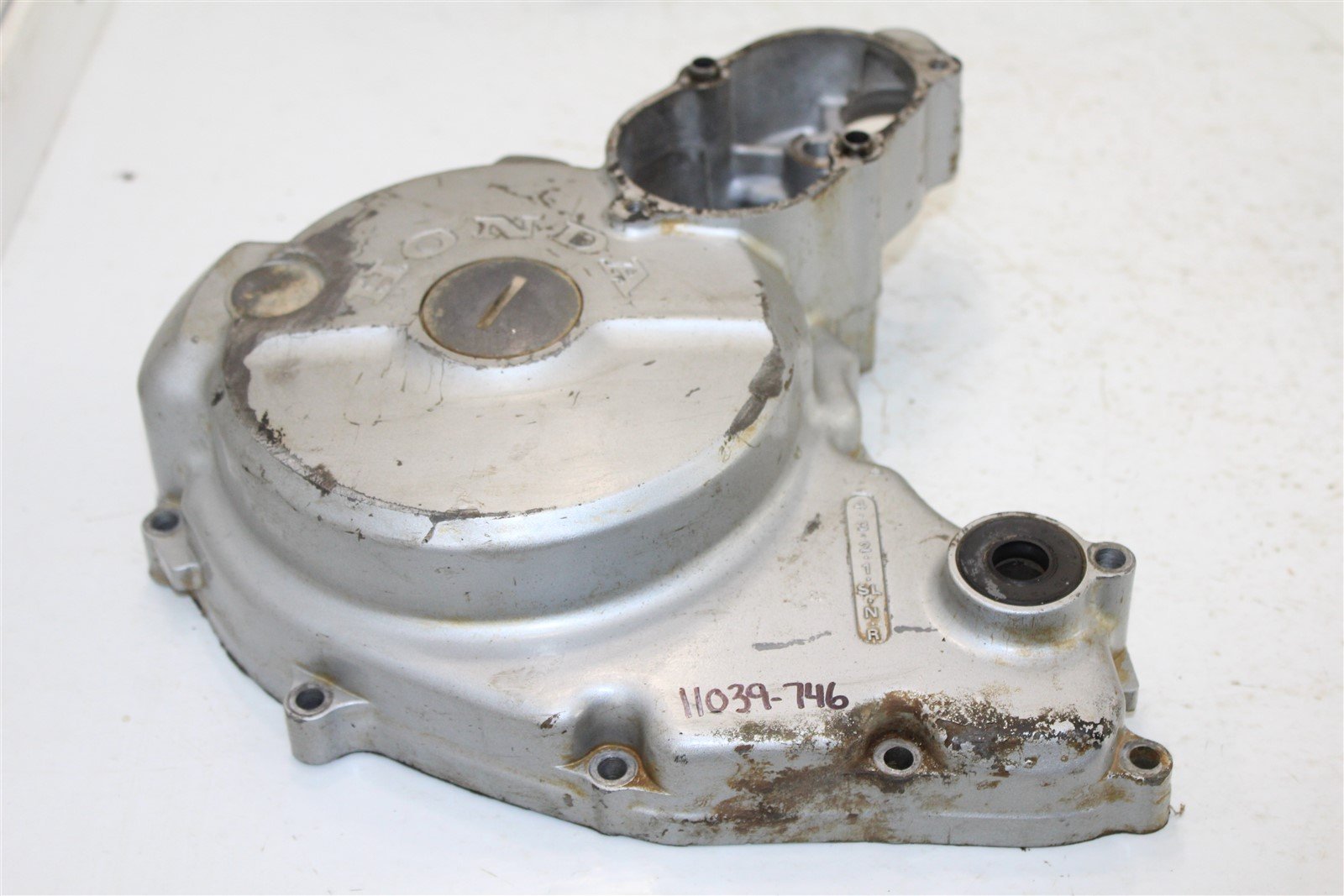 1986 Honda Fourtrax TRX250 Stator Cover