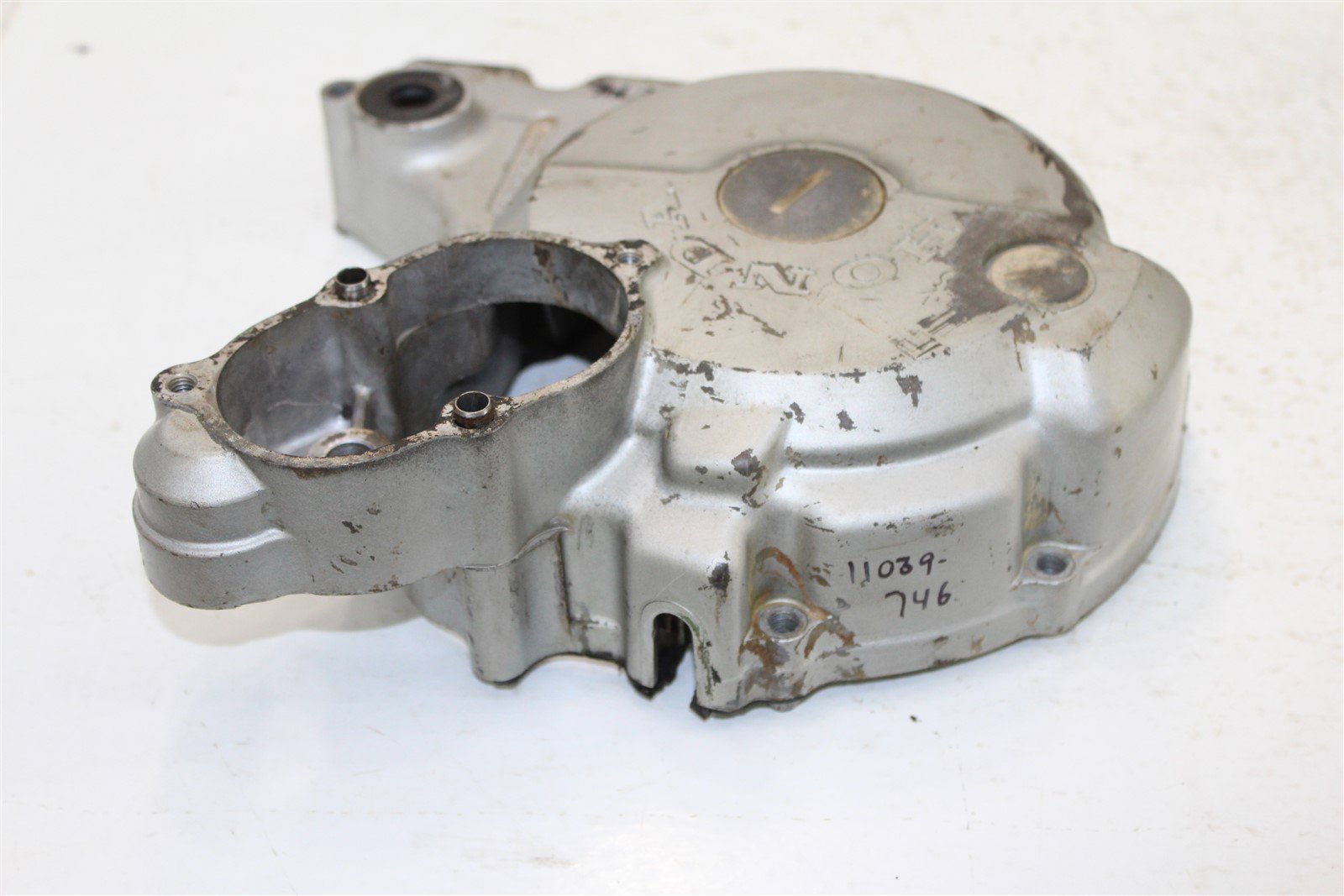 1986 Honda Fourtrax TRX250 Stator Cover