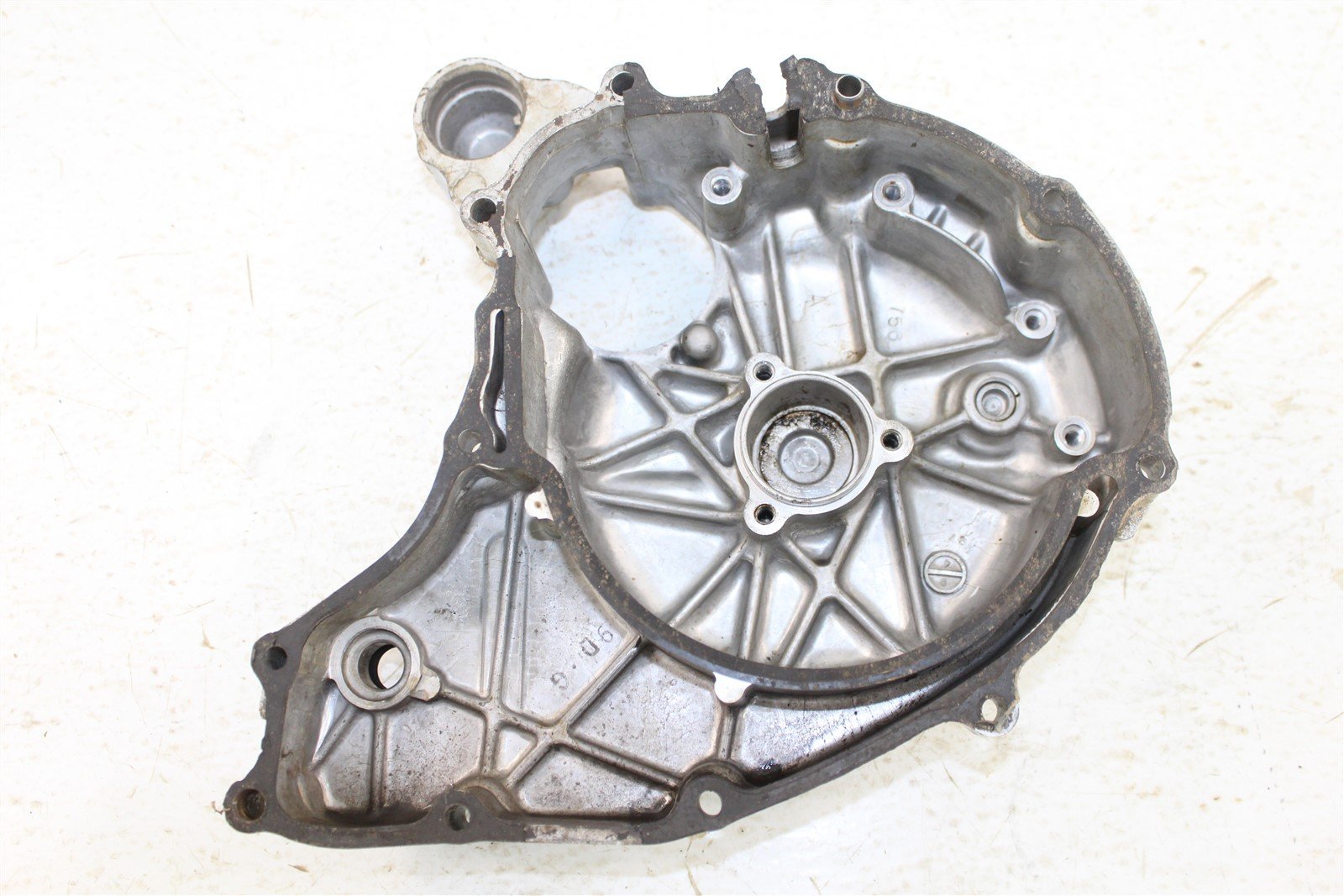 1986 Honda Fourtrax TRX250 Stator Cover