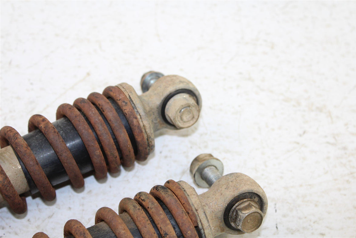 1986 Honda Fourtrax TRX250 Front Shocks Spring Absorber Left Right