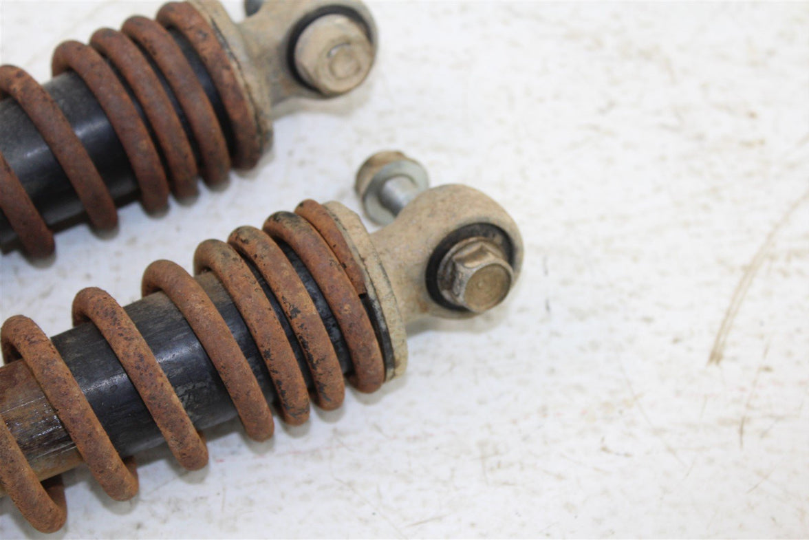 1986 Honda Fourtrax TRX250 Front Shocks Spring Absorber Left Right