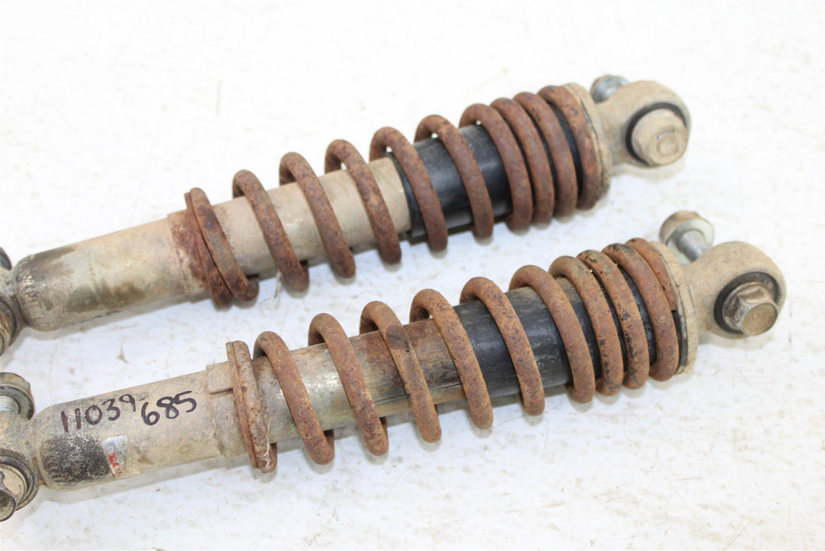 1986 Honda Fourtrax TRX250 Front Shocks Spring Absorber Left Right