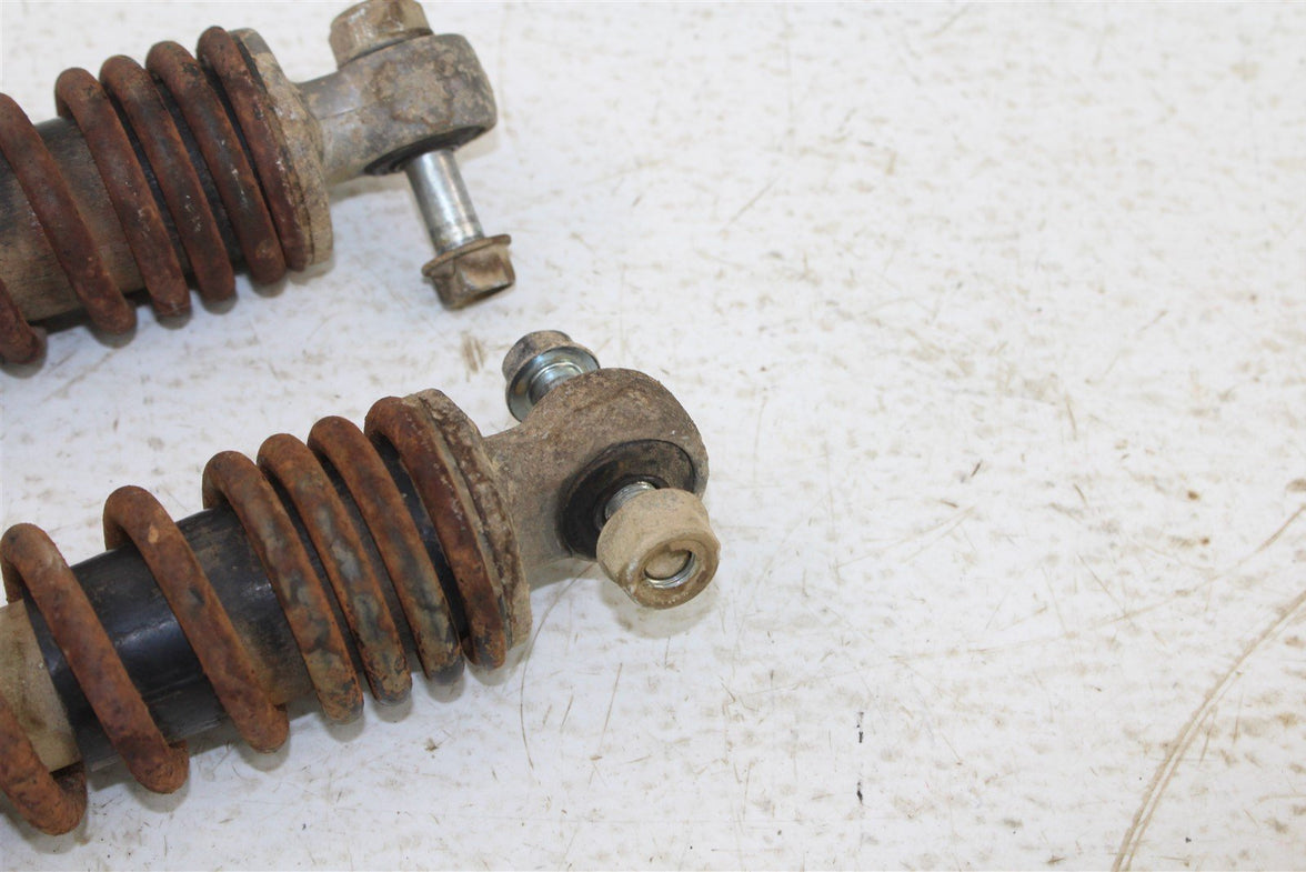 1986 Honda Fourtrax TRX250 Front Shocks Spring Absorber Left Right
