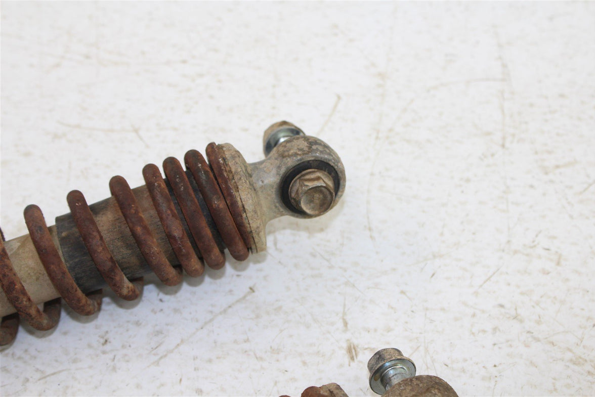 1986 Honda Fourtrax TRX250 Front Shocks Spring Absorber Left Right