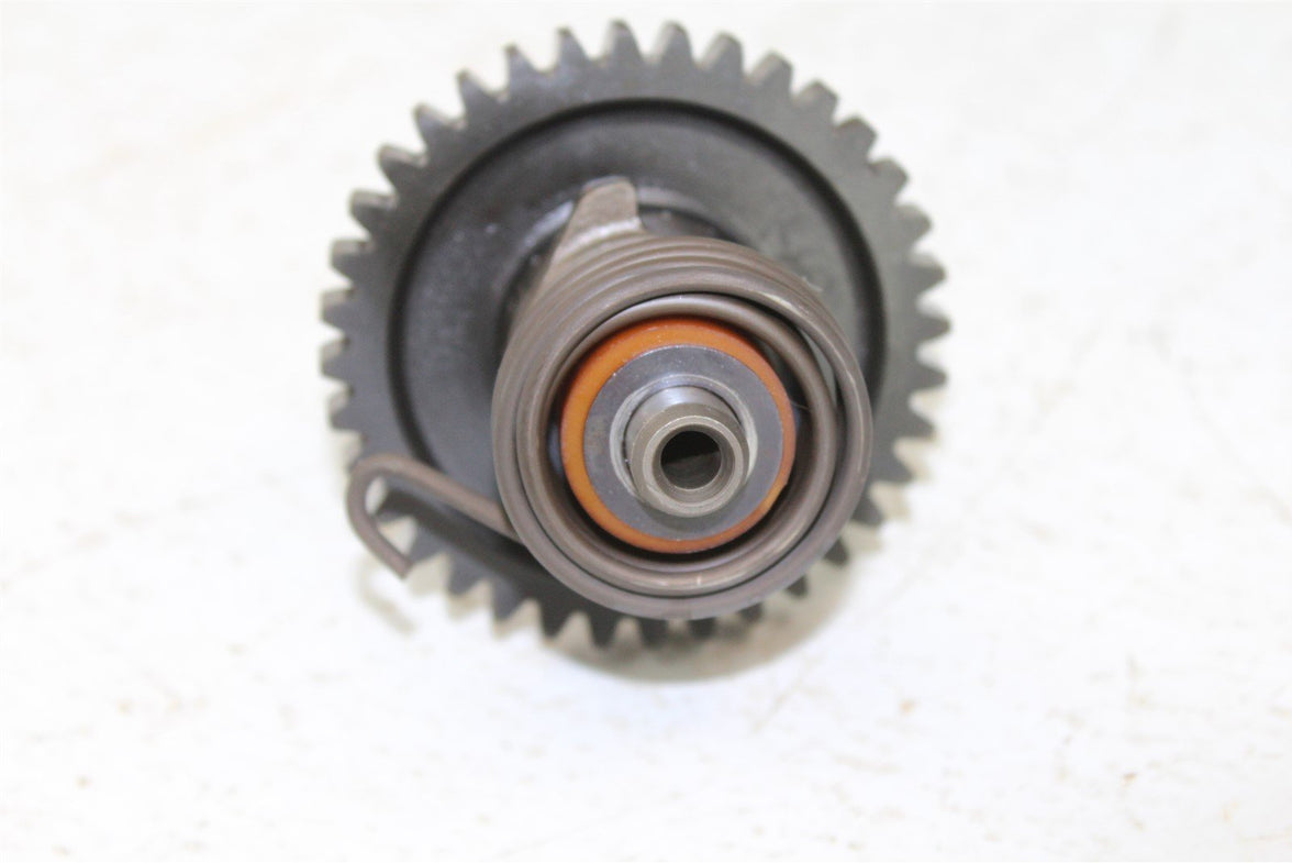 1986 Honda Fourtrax TRX250 Kick Start Shaft Gear