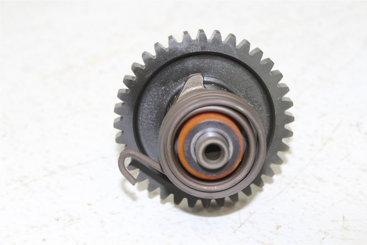 1986 Honda Fourtrax TRX250 Kick Start Shaft Gear