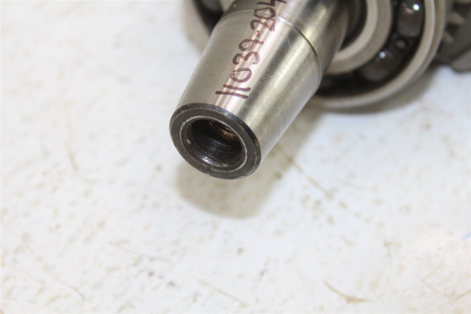 1986 Honda Fourtrax TRX250 Crankshaft Connecting Rod