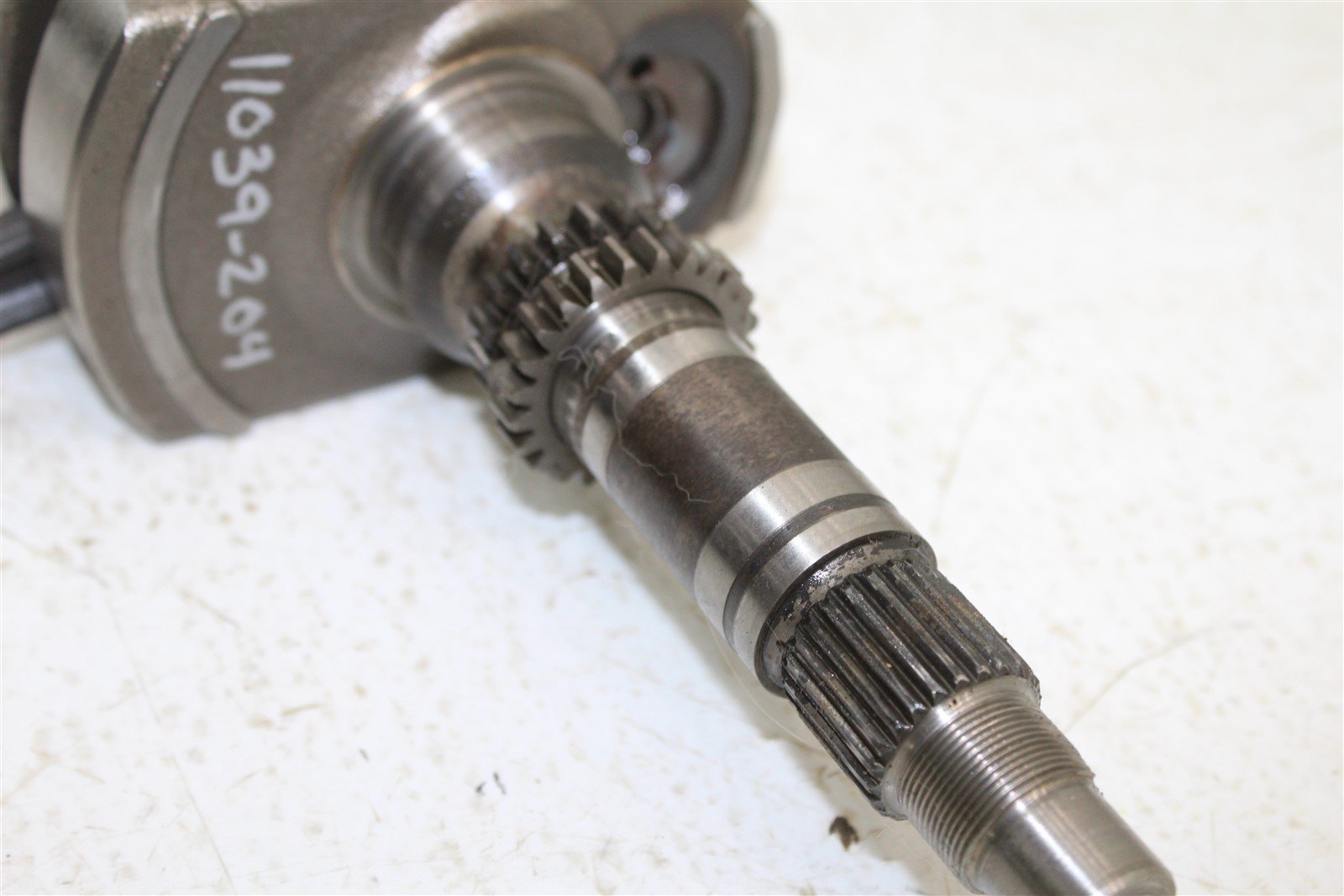 1986 Honda Fourtrax TRX250 Crankshaft Connecting Rod