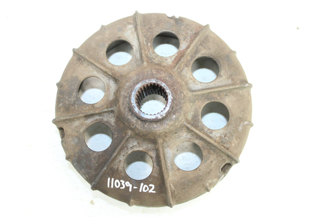 1986 Honda Fourtrax TRX250 Brake Drum Hub