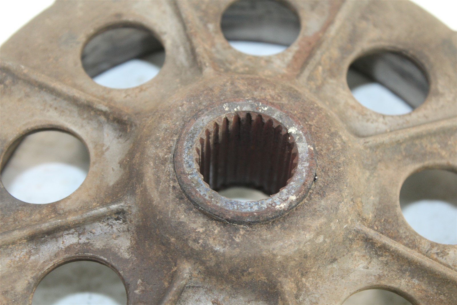 1986 Honda Fourtrax TRX250 Brake Drum Hub