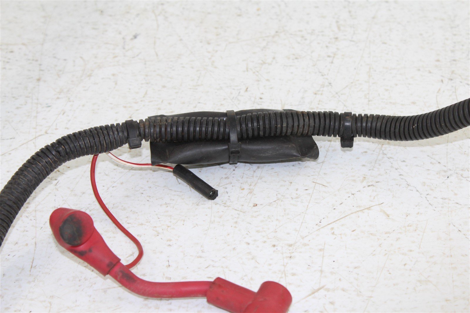 1993 Polaris 250 4x4 Wire Wiring Harness