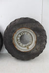 1993 Polaris 250 4x4 Front Wheel Set Rims Tires