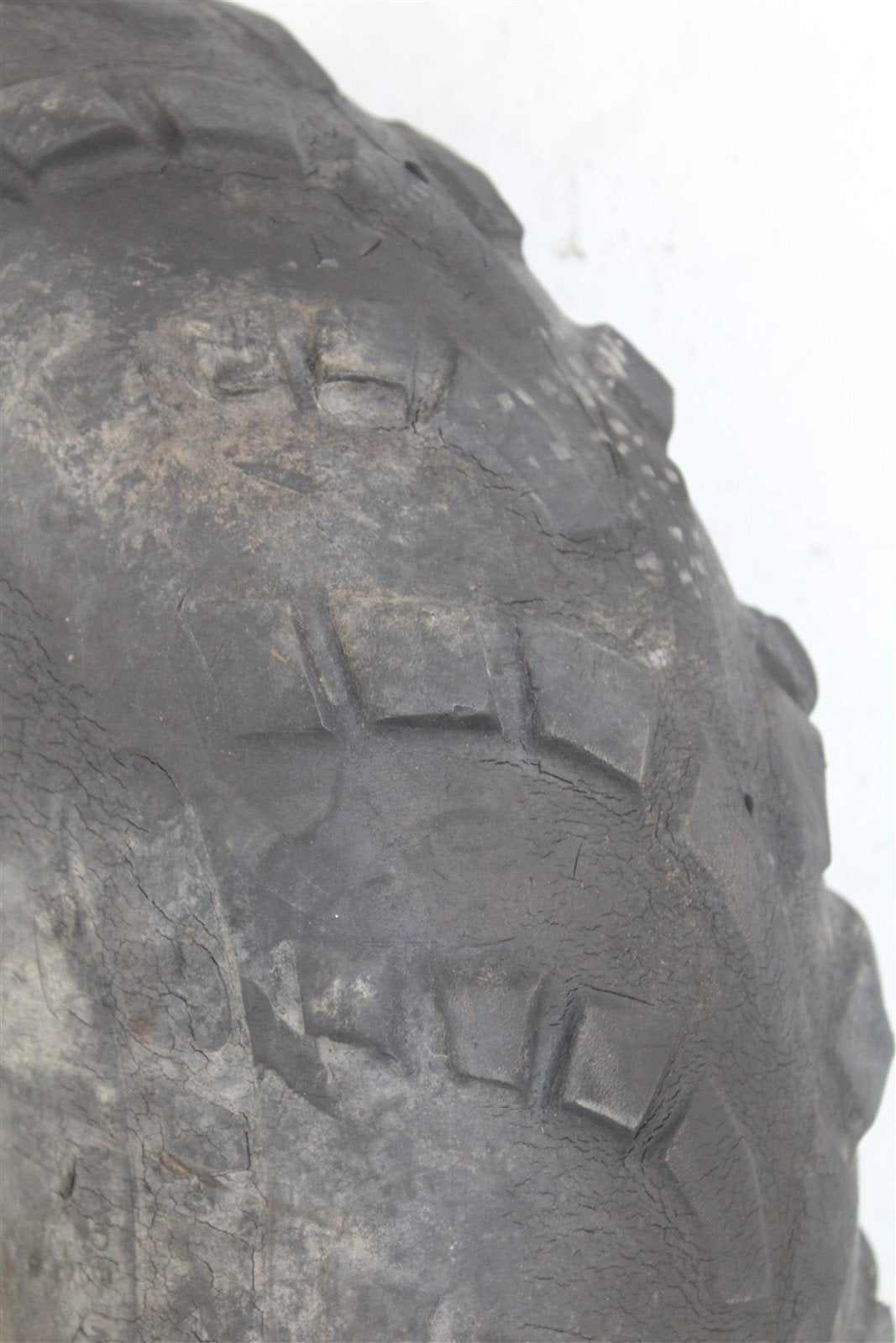 1993 Polaris 250 4x4 Front Wheel Set Rims Tires