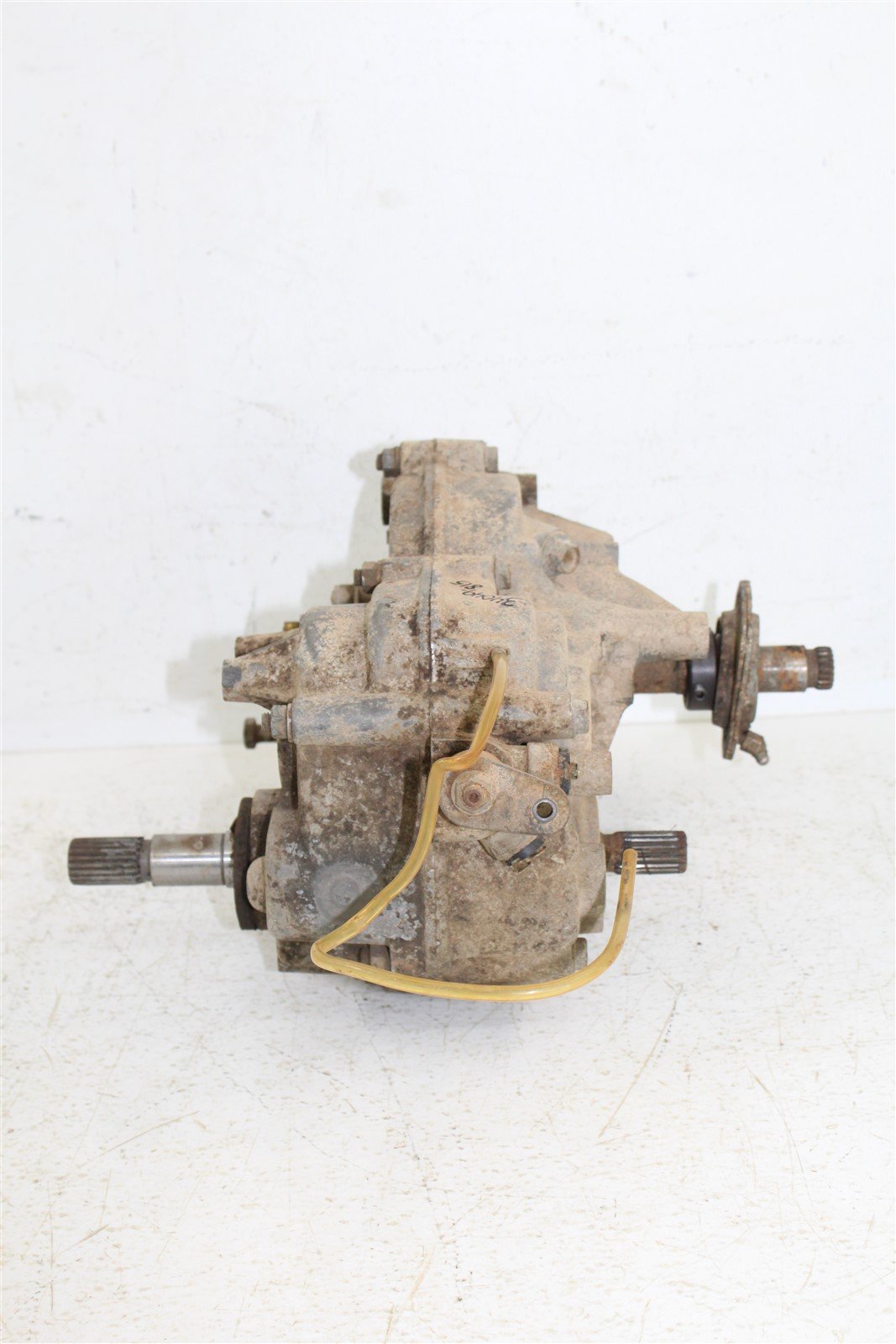 1993 Polaris 250 4x4 Transmission Gear Box Case