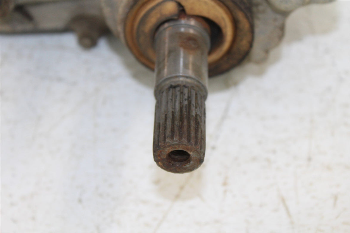 1993 Polaris 250 4x4 Transmission Gear Box Case