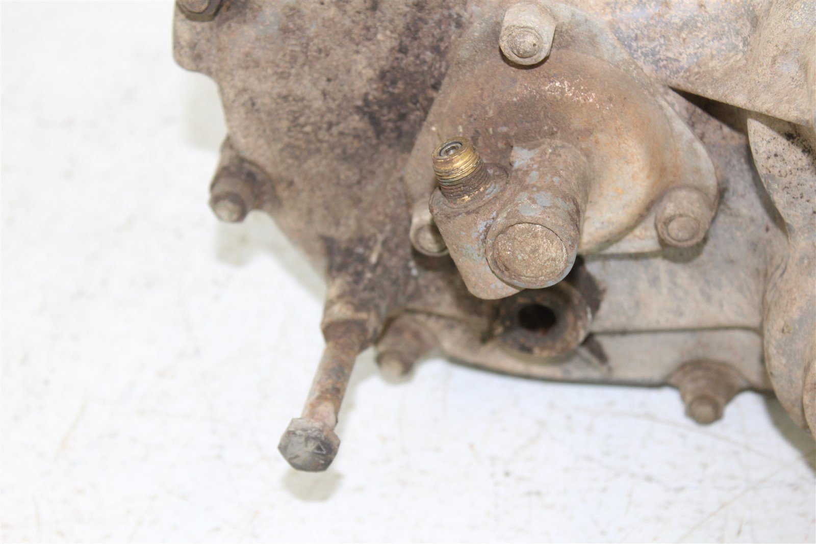 1993 Polaris 250 4x4 Transmission Gear Box Case