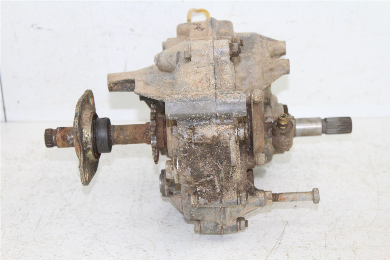 1993 Polaris 250 4x4 Transmission Gear Box Case